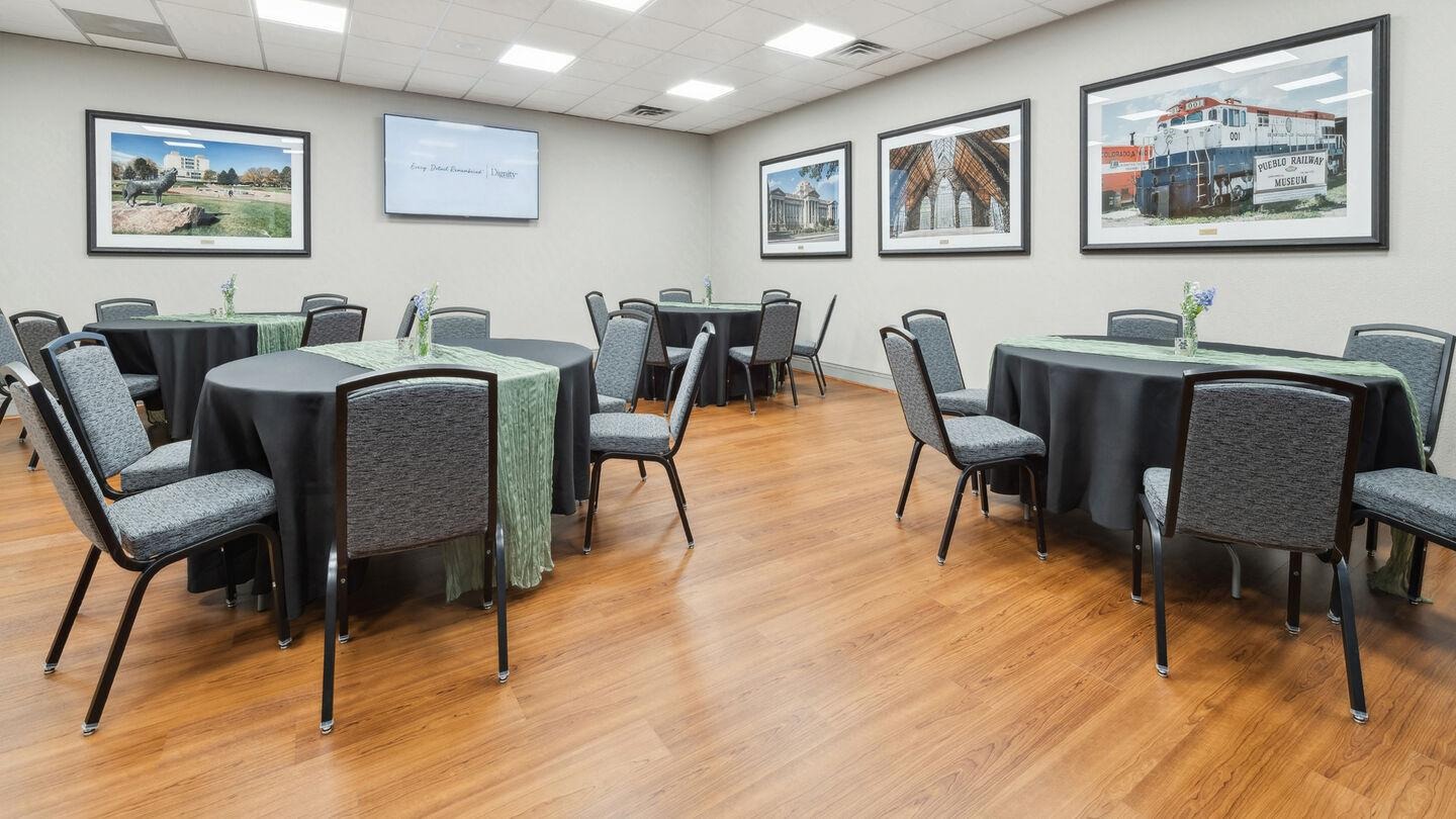 Ahearn Funeral Home gallery image 5